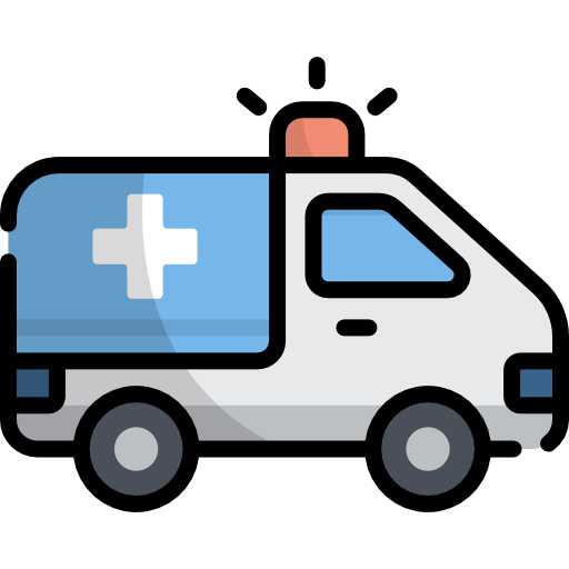 تجهیزات تنفسی و ICU آیکون